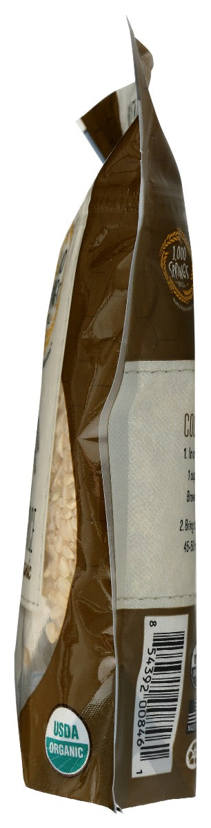 1000 Springs Mill Organic Brown Rice - 16 oz.
