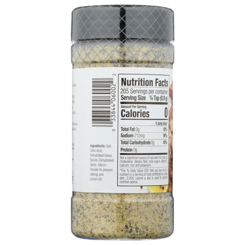Kingsford Lemon Pepper Seasoning - 6.5 oz