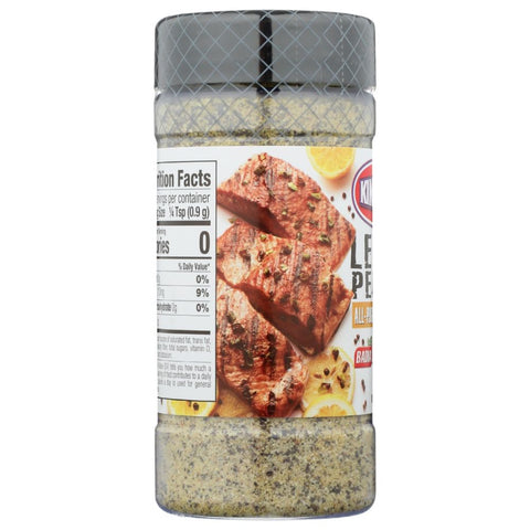 Kingsford Lemon Pepper Seasoning - 6.5 oz