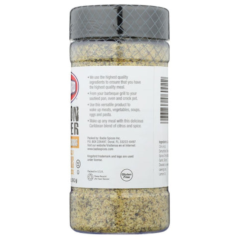 Kingsford Lemon Pepper Seasoning - 6.5 oz