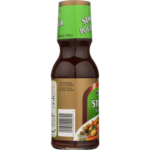 Kikkoman Stir Fry Sauce - 12.1 oz