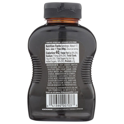 Kikkoman Unagi Sushi Sauce - 11.8 oz