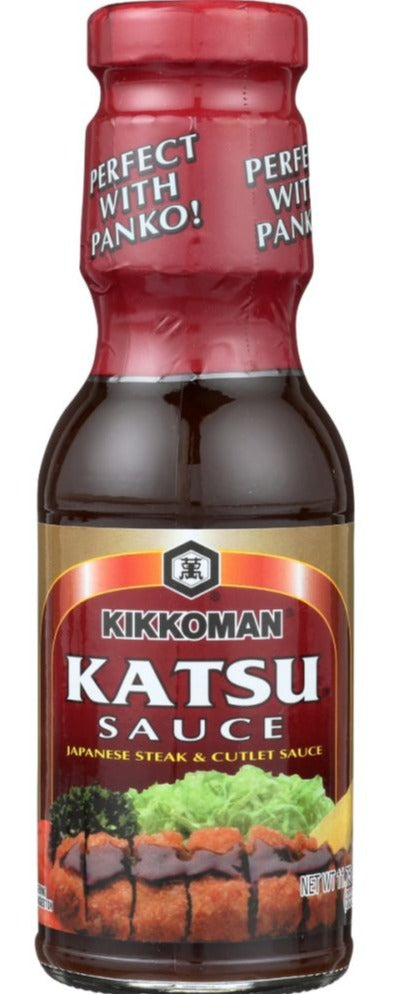 kikkoman katsu sauce | kikkoman katsu sauce near me | kikkoman katsu | kikkoman saus katsu | kikkoman katsu sauce 11.75 oz | katsu kikkoman | saus katsu kikkoman | Pantryway