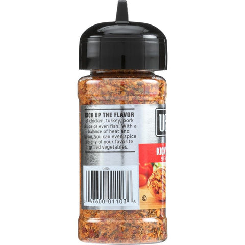 Weber Kick'N Chicken Seasoning - 2.5 oz