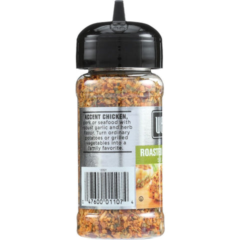 Weber Roasted Garlic and Herb Seasoning - 2.75 oz