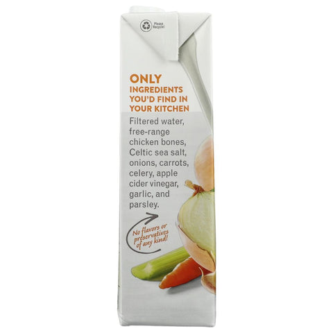 Bonafide Broth Chicken Organic 32 fl oz