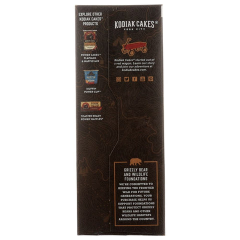 Kodiak Protein Packed Oatmeal Maple Brown Sugar - 10.58 oz