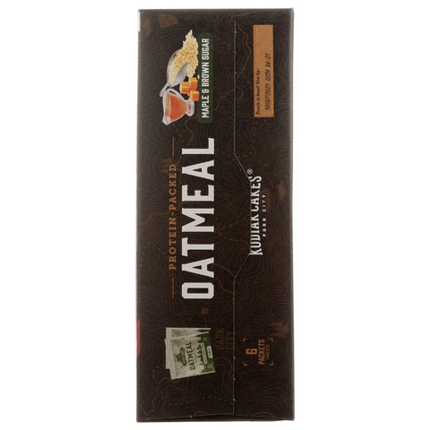 Kodiak Protein Packed Oatmeal Maple Brown Sugar - 10.58 oz