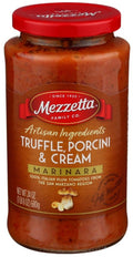 Mezzetta Truffle Porcini And Cream Marinara - 24 oz | mezzetta sauce | mezzetta pasta sauce | mezzetta marinara sauce | mezzetta marinara | mezzetta tomato sauce | mezzetta truffle porcini and cream | mezzetta truffle porcini and cream | mezzetta truffle porcini cream marinara | mezzetta sauce truffle | mezzetta sauce marinara