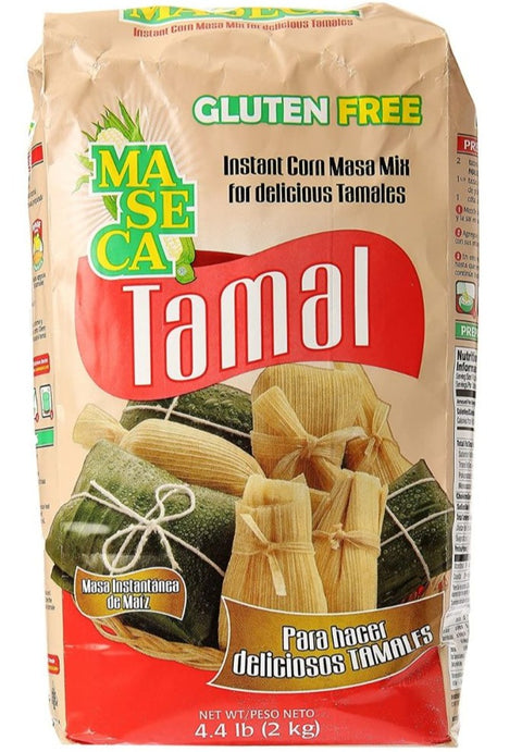 Meseca Tamal - 4.4 lb | Pantryway