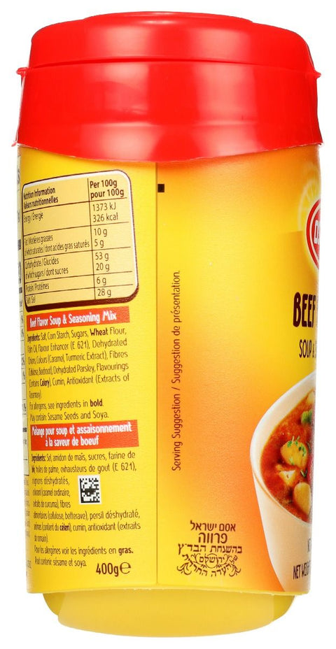 OSEM Beef Flavor Soup & Seasoning Mix - 14.1 oz