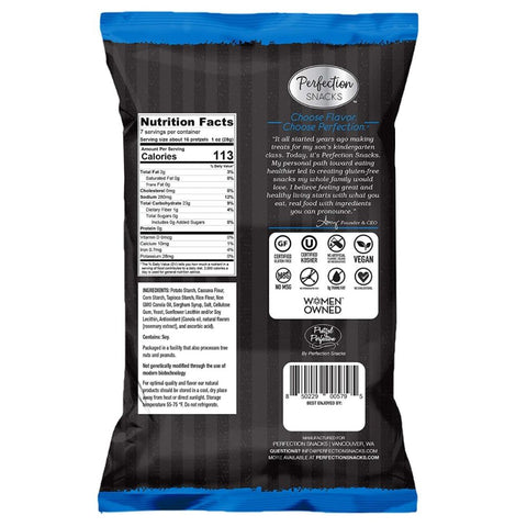 Perfection Snacks Classic Pretzel Twist - 7 oz