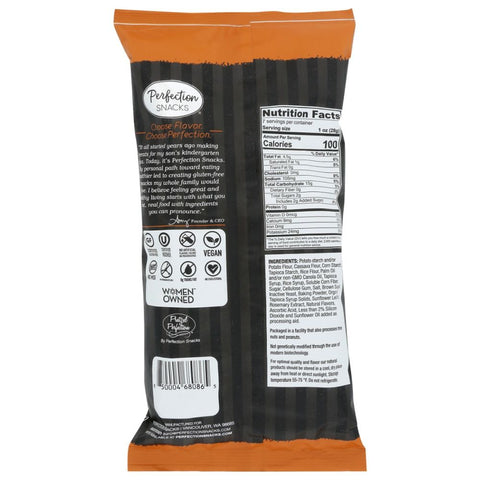 Perfection Snacks Pretzel Twists Salted Caramel - 7 oz