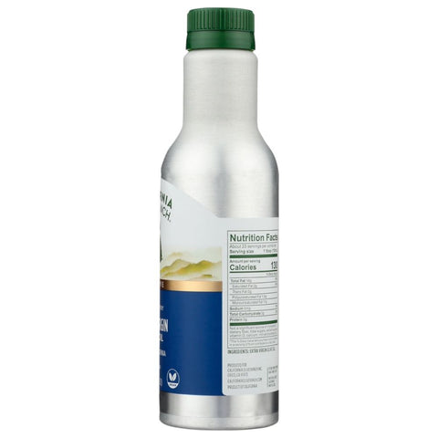 California Olive Ranch Bold and Peppery Extra Virgin Olive Oil Aluminum - 12 fl oz
