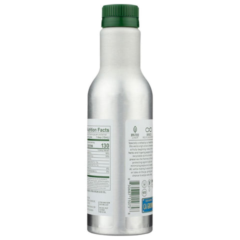 California Olive Ranch Bold and Peppery Extra Virgin Olive Oil Aluminum - 12 fl oz