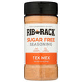 Rib Rack Sugar Free Tex Mex Seasoning - 6 oz | Rib Rack Sugar Free Seasoning | Pantryway