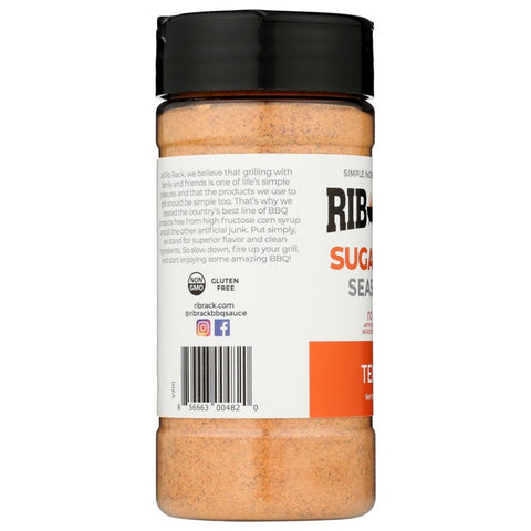 Rib Rack Sugar Free Tex Mex Seasoning - 6 oz