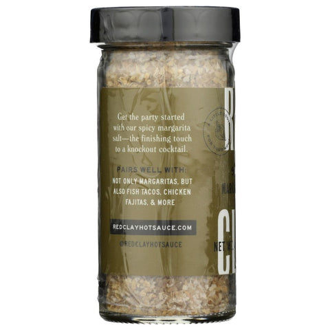 Red Clay Spicy Margarita Salt - 2.5 oz