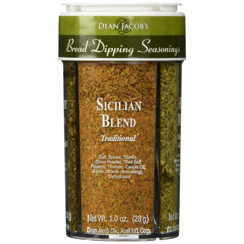 Dean Jacobs Bread Dipping Seasoning - 4 oz
