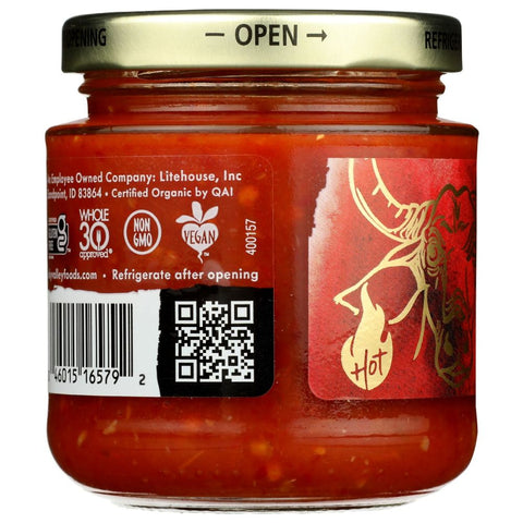 Sky Valley Sambal Oelek Chili Paste - 7 oz