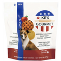 Ike's Gourmet Dog Treat Apple Pie Cookies - 8 oz | Pantryway