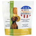 Ike's Gourmet Dog Treat Banana Bread Cookie - 8 oz | Pantryway
