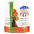 Ike's Gourmet Dog Treat Pumpkin Pie Cookies - 8 oz | Pantryway