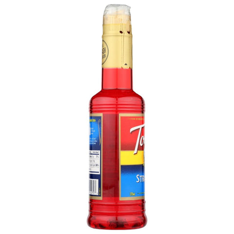 Torani Strawberry Syrup - 12.7 oz