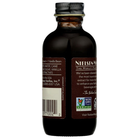 Nielsen Massey Pure Vanilla Extract - 2 oz