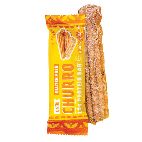 Unite Churro Protein Bar - 4 ct