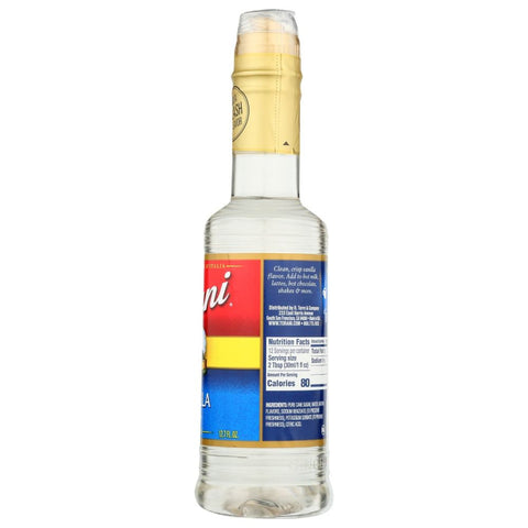 Torani Vanilla Syrup - 12.7 oz