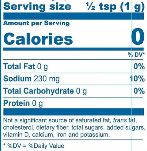 Vegeta Al Purpose Seasoning - 17.6 oz