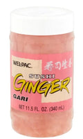 Wel Pac Sushi Ginger Gari -  11.5 oz | Pantryway