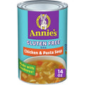 Annie's Homegrown Gluten Free Chicken and Pasta Soup - 14 oz | Pantryway