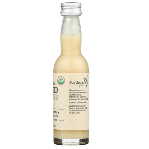 Northern Greens Organic Liquid Ginger - 1.35 fo