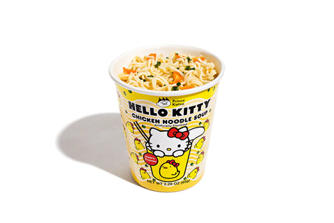 A-Sha Hello Kitty Chicken Noodle Soup - 2.29 oz