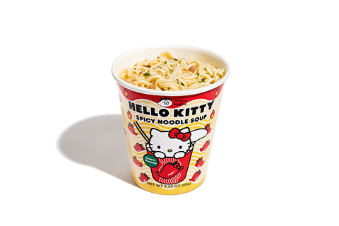 A-Sha Hello Kitty Spicy Noodle Soup - 2.29 oz