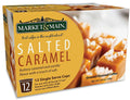 Market And Main Coffee Salted Caramel Pods - 12 ct | market and main coffee | market & main coffee | market and main coffee pods | market & main coffee pods | market and main salted caramel coffee | Pantryway