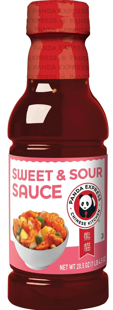 Panda Express Sweet and Sour Sauce | panda sweet and sour sauce |  panda express sweet and sour | sweet and sour panda express | Panda express sauce | Pantryway