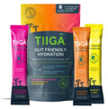 Tiiga Gut Friendly Hydration Variety Pack - 2.76 oz | Pantryway