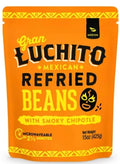 Gran Luchito Refried Beans With Smoky Chipotle - 15 oz | gran luchito | gran luchito refried beans | luchito refried beans | Pantryway
