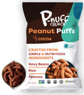 Pnuff Crunch Baked Peanut Puffs Cocoa - 4 oz | pnuff crunch | p nuff crunch | pnuff | p nuff | pnuff shark tank | pnuff crunch shark tank | pnuff snacks | pnuff crunch where to buy | shark tank pnuff | p nuff snacks | p nuff crunch baked peanut puffs | pnuff puffs | shark tank pnuff crunch | pnuff where to buy | pnuff snacks shark tank | puff nuff crunch | shark tank p nuff crunch | shark tank pnuff snack | pnuff protein | 
