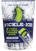 Van Holten's Pickle Ice Freezer Pops - 8 ct | pickle ice | pickle ice pop | Pantryway
