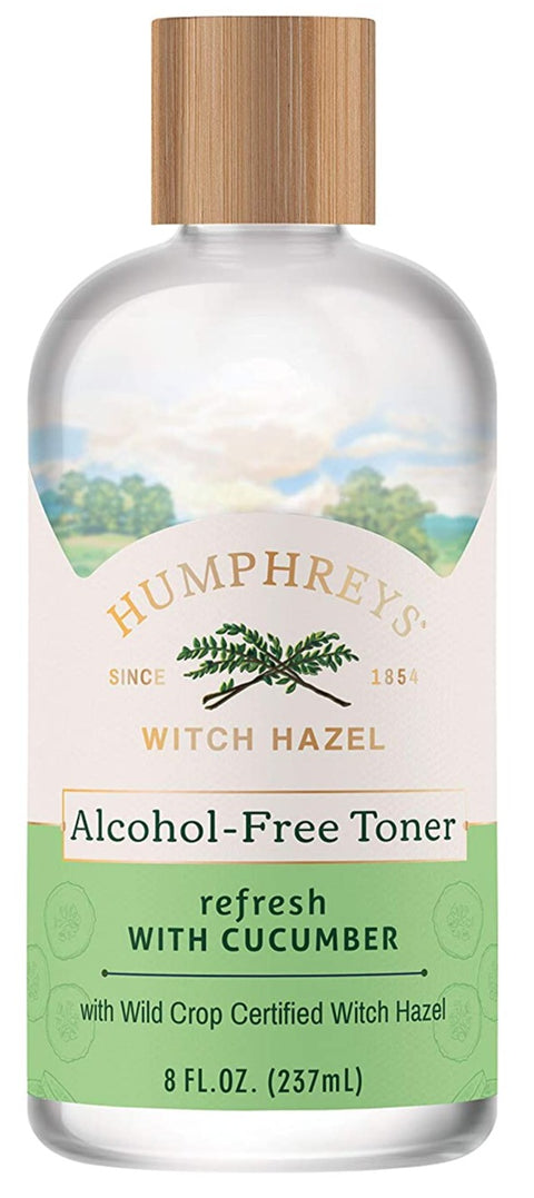 Humphreys Witch Hazel Alcohol Free Toner With Cucumber - 8 oz | humphreys toner | humphreys witch hazel toner |humphreys toner witch hazel | humphreys facial toner | hazel humphreys | humphreys witch hazel facial toner | hazel humphreys | humphreys witch hazel facial toner | humphreys witch hazel 8 oz | humphreys witch hazel alcohol free toner | humphreys alcohol free toner | humphreys witch hazel cucumber | humphreys witch hazel toner cucumber |Pantryway  