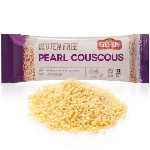 Gefen Gluten Free Couscous Pearl - 7.14 oz
