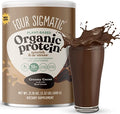 Four Sigmatic Protein Powder Creamy Cacao - 21.6 oz | Pantryway