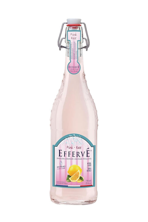 Efferve Sparkling Pink Lemonade - 25.40 oz