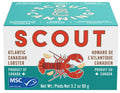 Scout Atlantic Canadian Lobster - 3.2 oz | scout canadian lobster | Pantryway
