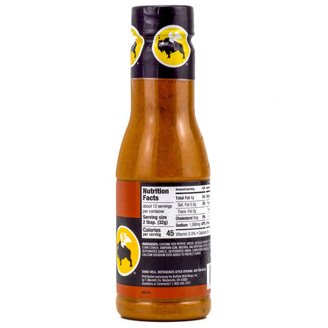 Buffalo Wild Wings Hot Sauce - 12 fl oz