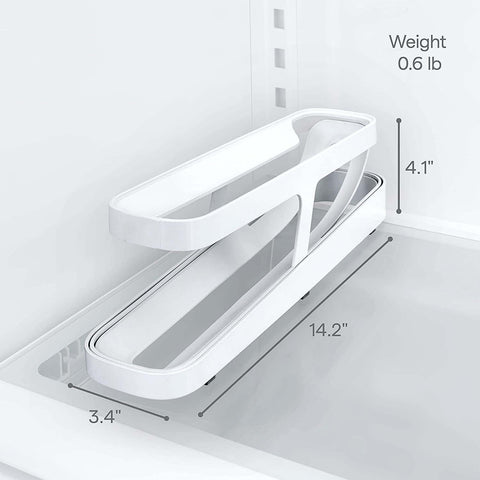 Automatic Rolling Slim Egg Rack